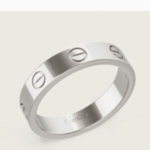 CARTIER LOVE RING